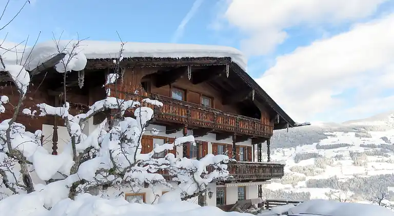 Feriebolig i Fügenberg