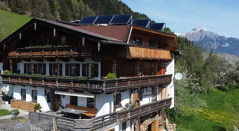 Feriebolig i Fügenberg