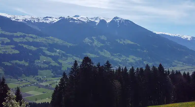 Feriebolig i Fügenberg