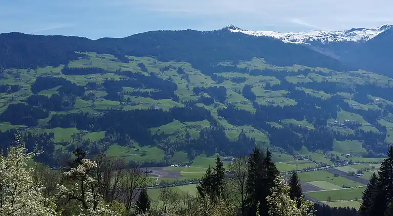 Feriebolig i Fügenberg