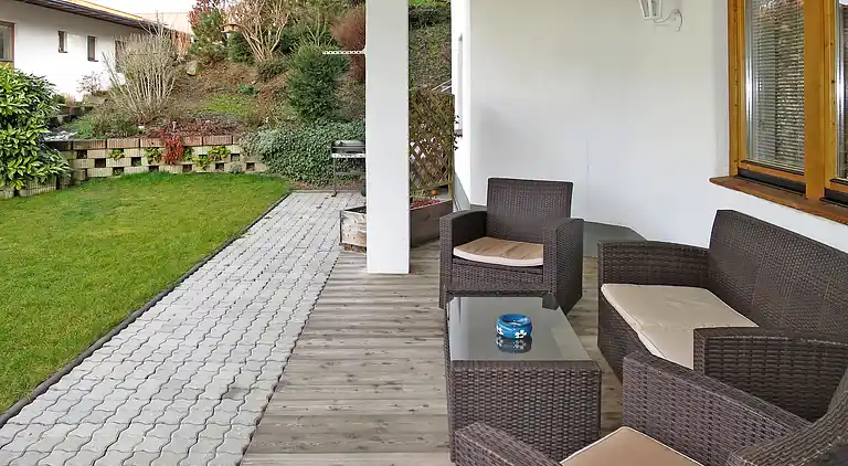 Holiday home in Hart im Zillertal