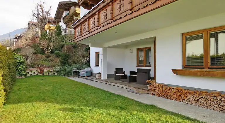 Holiday home in Hart im Zillertal