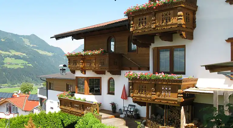 Holiday home in Hart im Zillertal