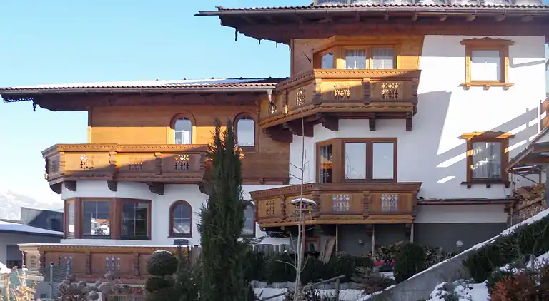 Holiday home in Hart im Zillertal