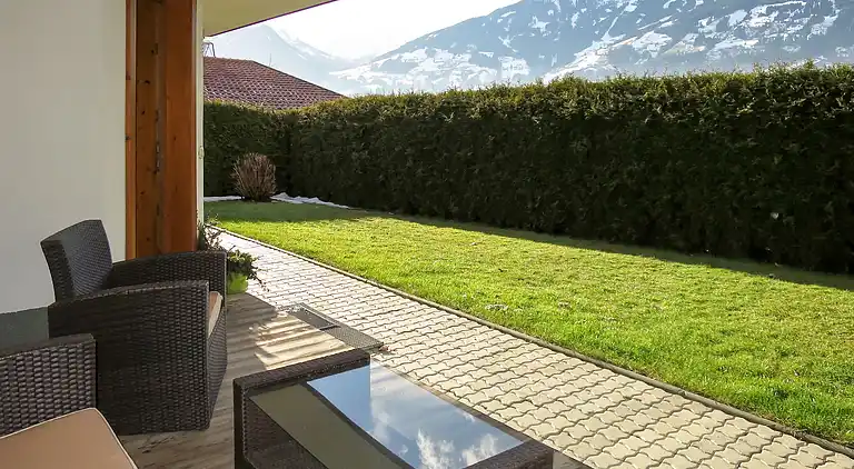 Holiday home in Hart im Zillertal