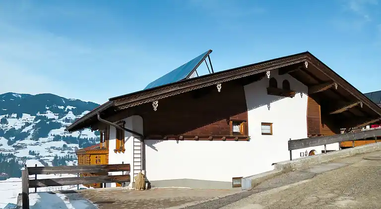 Holiday home in Hart im Zillertal