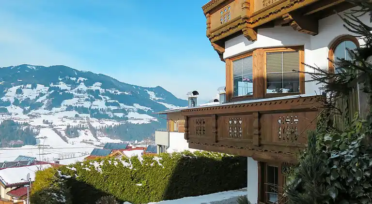 Holiday home in Hart im Zillertal