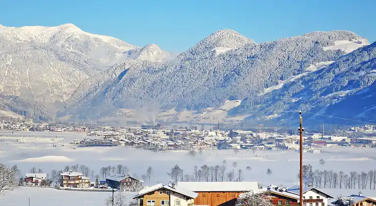 Holiday home in Hart im Zillertal