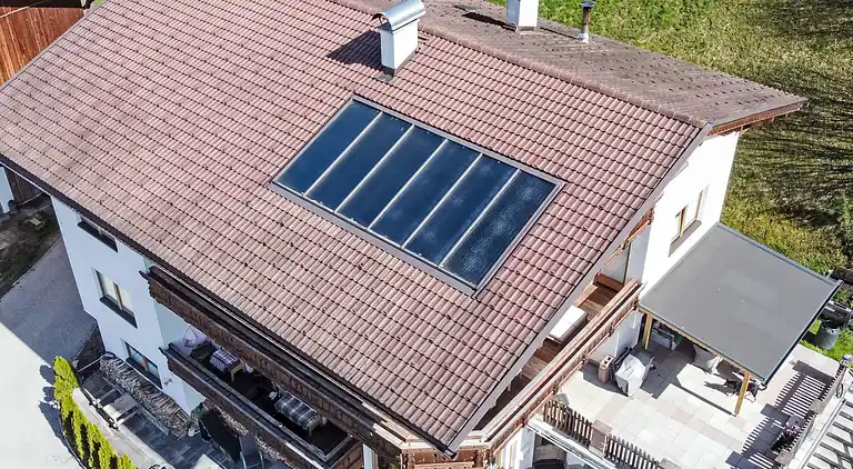 Feriebolig i Hart im Zillertal