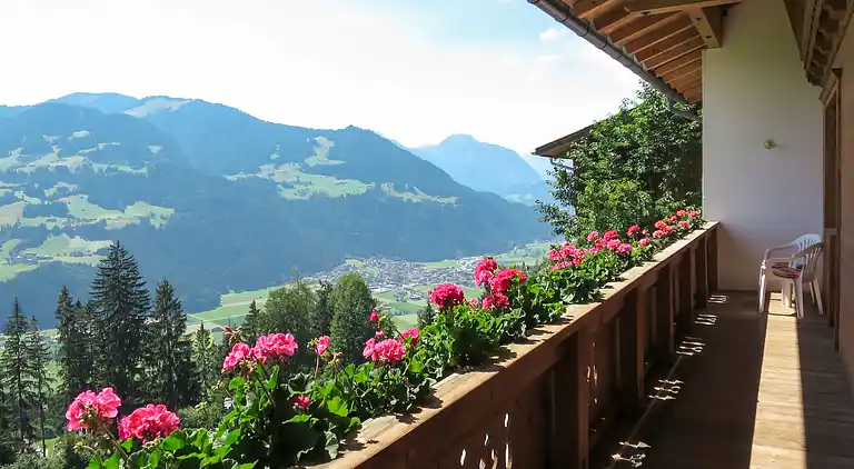 Feriebolig i Hart im Zillertal