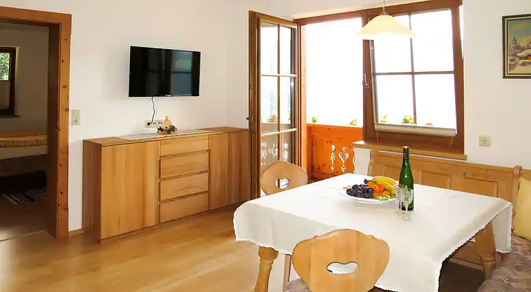 Feriebolig i Hart im Zillertal