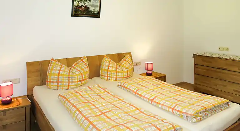 Feriebolig i Hart im Zillertal