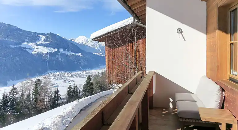 Feriebolig i Hart im Zillertal