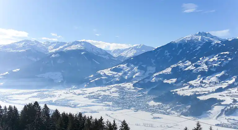 Feriebolig i Hart im Zillertal