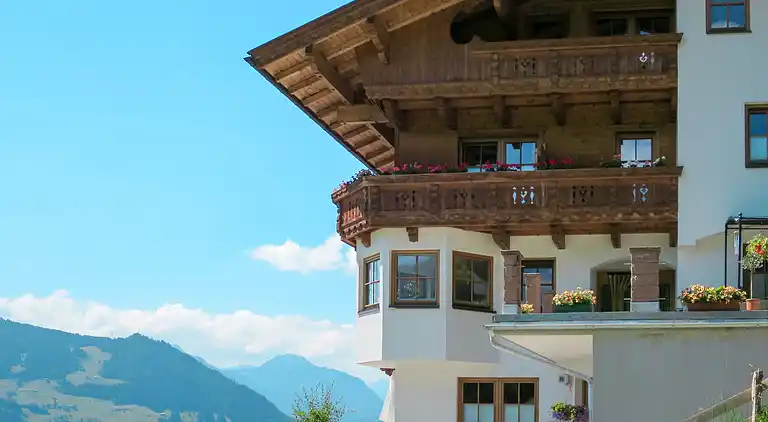 Feriebolig i Hart im Zillertal