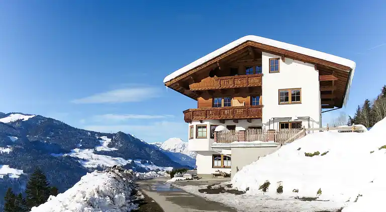 Feriebolig i Hart im Zillertal