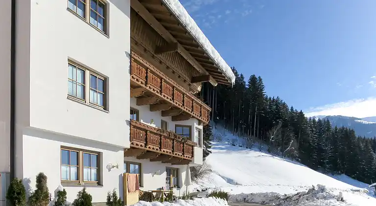 Feriebolig i Hart im Zillertal