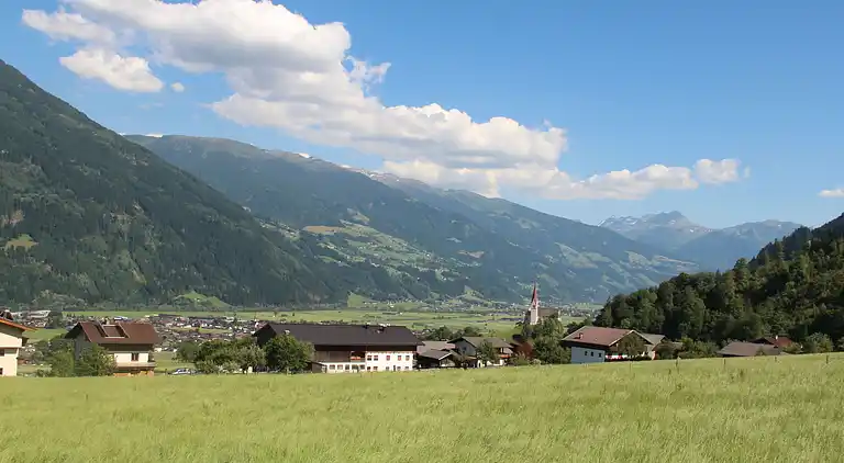 vakantiehuis in Uderns