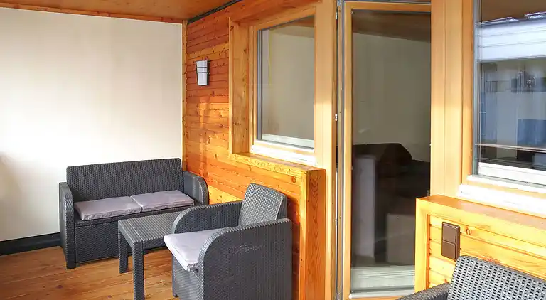 vakantiehuis in Uderns