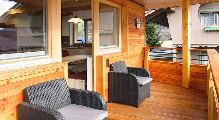 vakantiehuis in Uderns