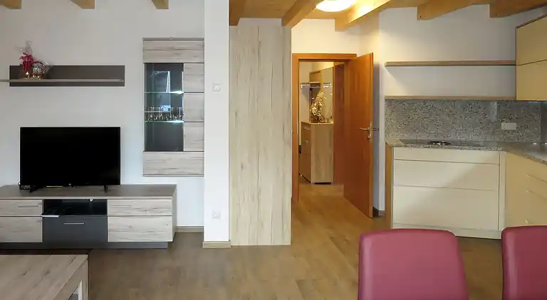 vakantiehuis in Uderns