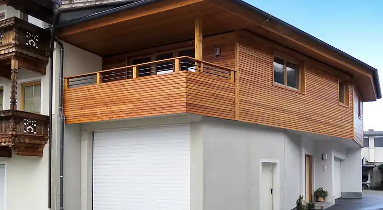 vakantiehuis in Uderns