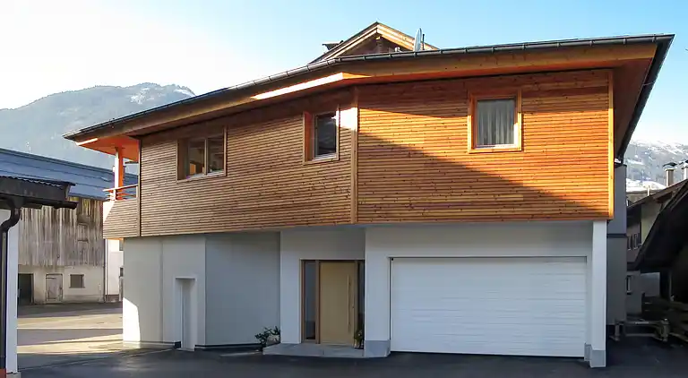 vakantiehuis in Uderns