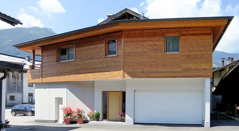 vakantiehuis in Uderns