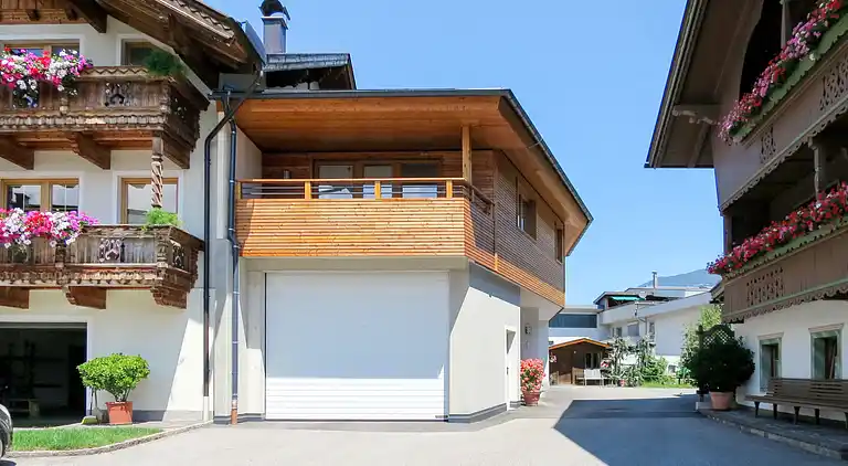 vakantiehuis in Uderns