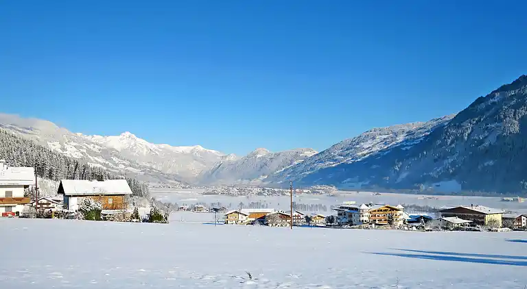 vakantiehuis in Uderns