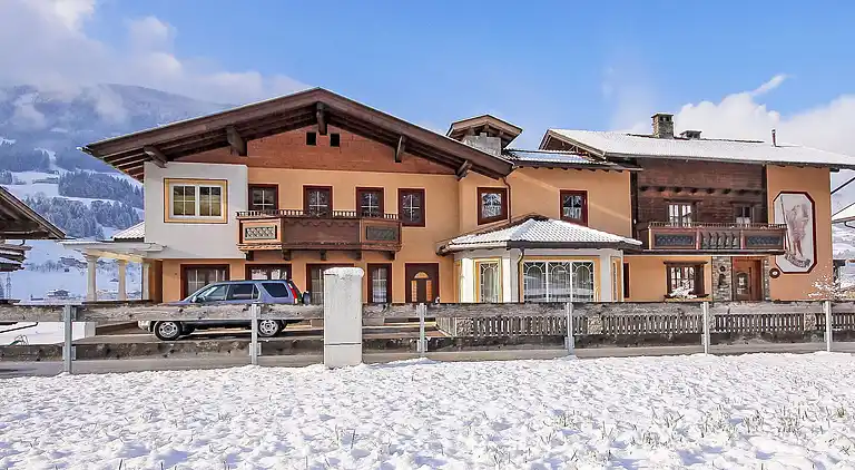 Holiday home in Stumm