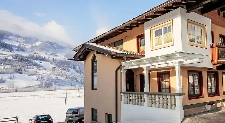 Holiday home in Stumm