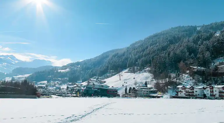 Holiday home in Stumm