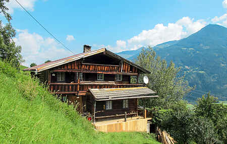 Villa i Ried im Zillertal