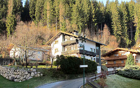 Ferielejlighed i Gemeinde Ried im Zillertal