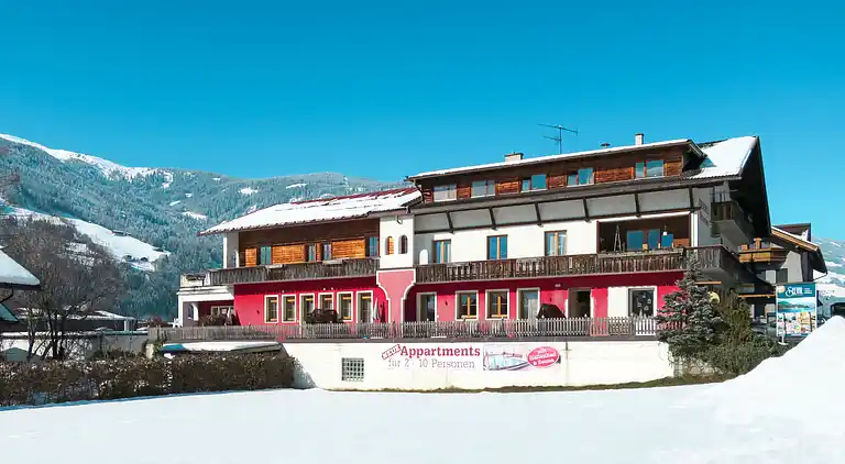 Holiday home in Stumm