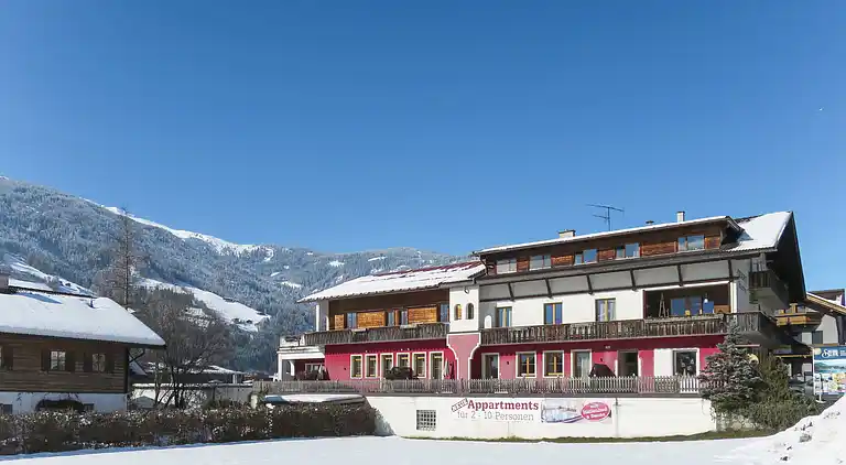 Holiday home in Stumm