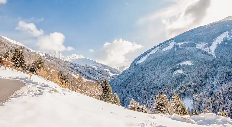 Holiday home in Stumm