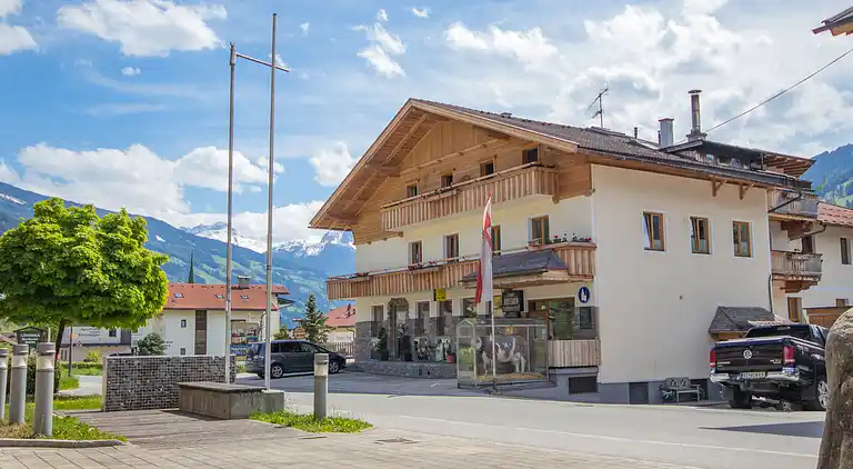 Holiday home in Stumm