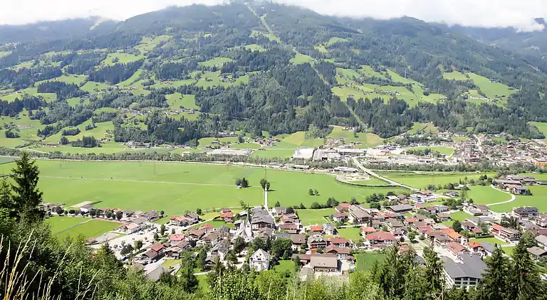 Holiday home in Stumm