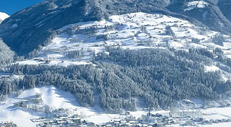 Holiday home in Stumm