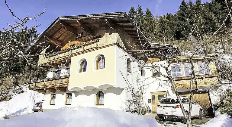 Holiday home in Gerlosberg