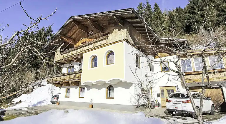 Holiday home in Gerlosberg