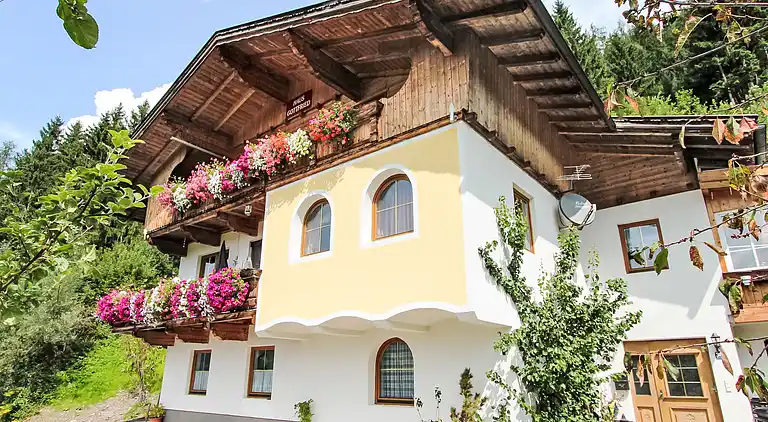 Holiday home in Gerlosberg