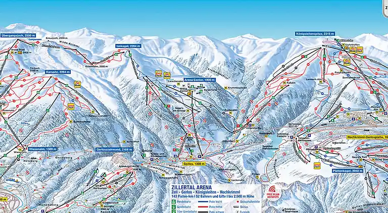 Holiday home in Aschau im Zillertal