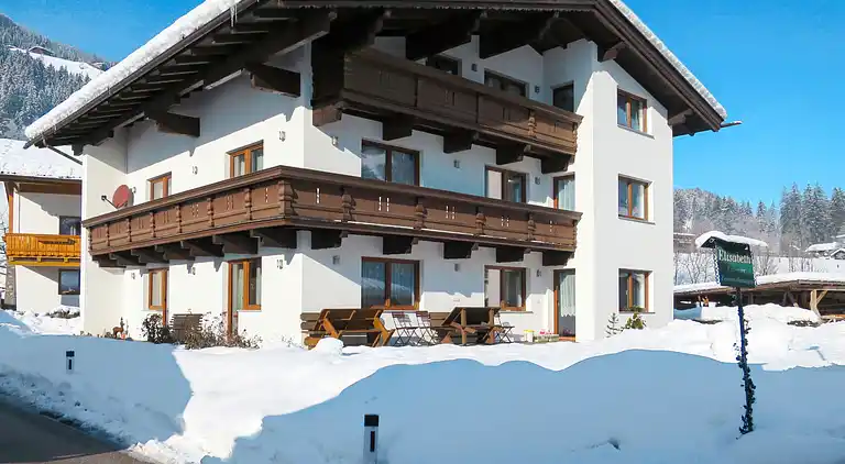Holiday home in Aschau im Zillertal