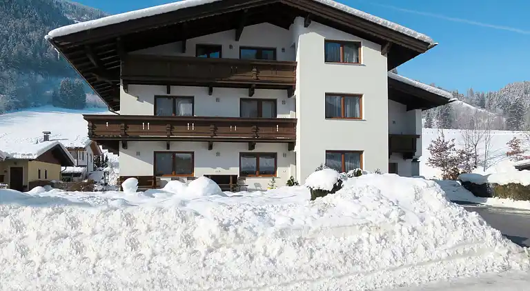 Holiday home in Aschau im Zillertal