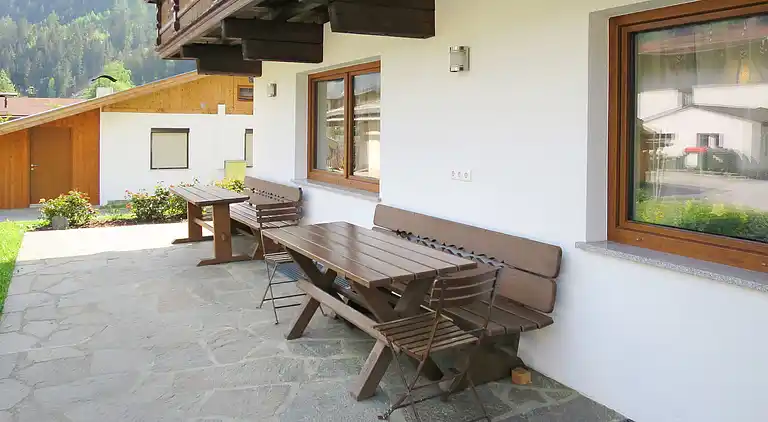 Holiday home in Aschau im Zillertal