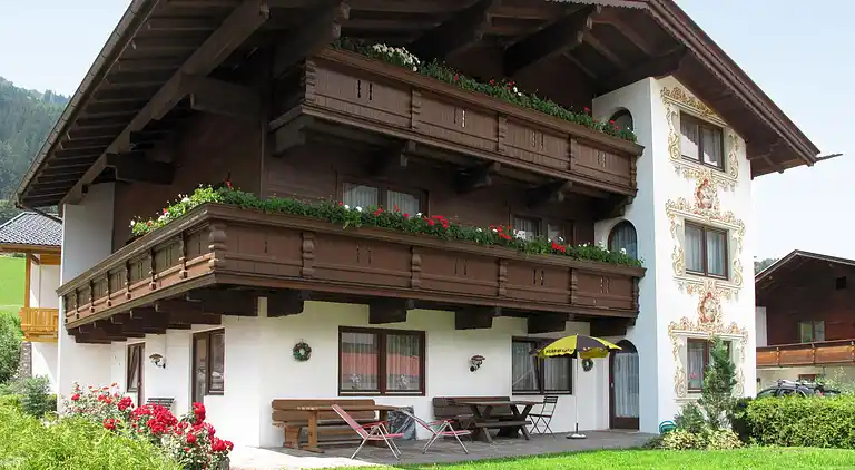 Holiday home in Aschau im Zillertal