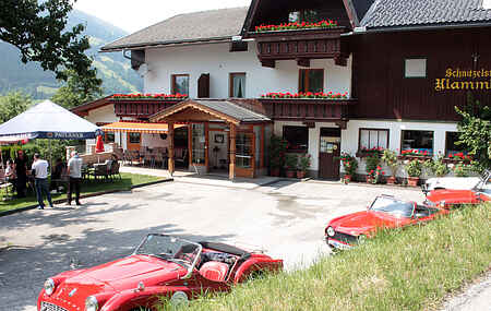 Bondgård i Zell im Zimmertal